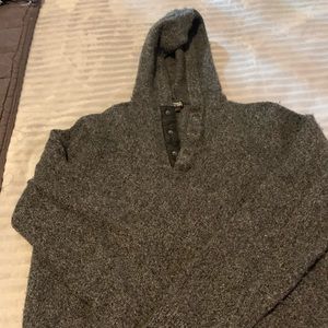 Michael Kors hooded sweater